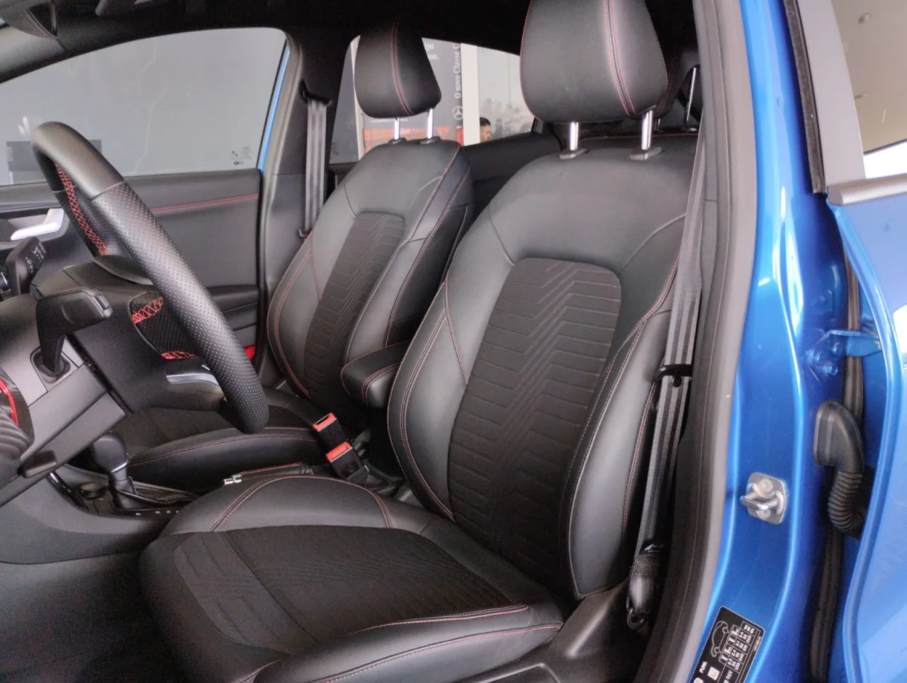 Ford Puma St Line X  Ecoboost Powershift - Cx Automática 5