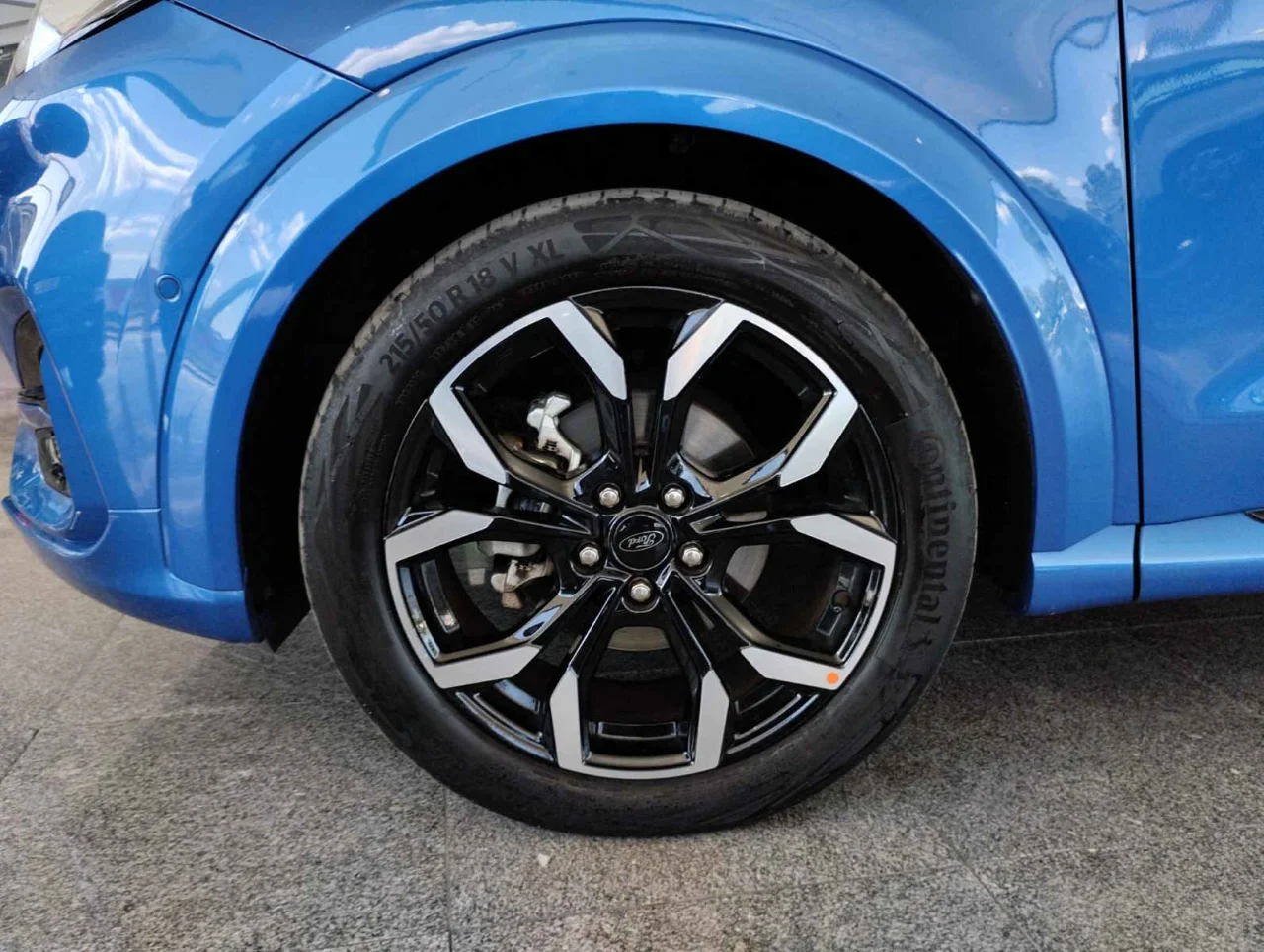 Ford Puma St Line X  Ecoboost Powershift - Cx Automática 7