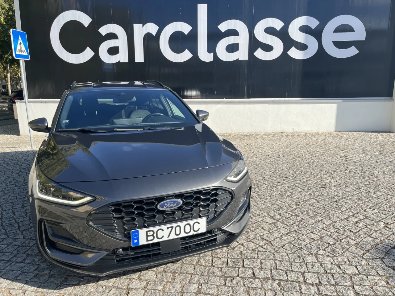 Ford Focus SW 1.5 EcoBlue ST Line - Caixa Automática