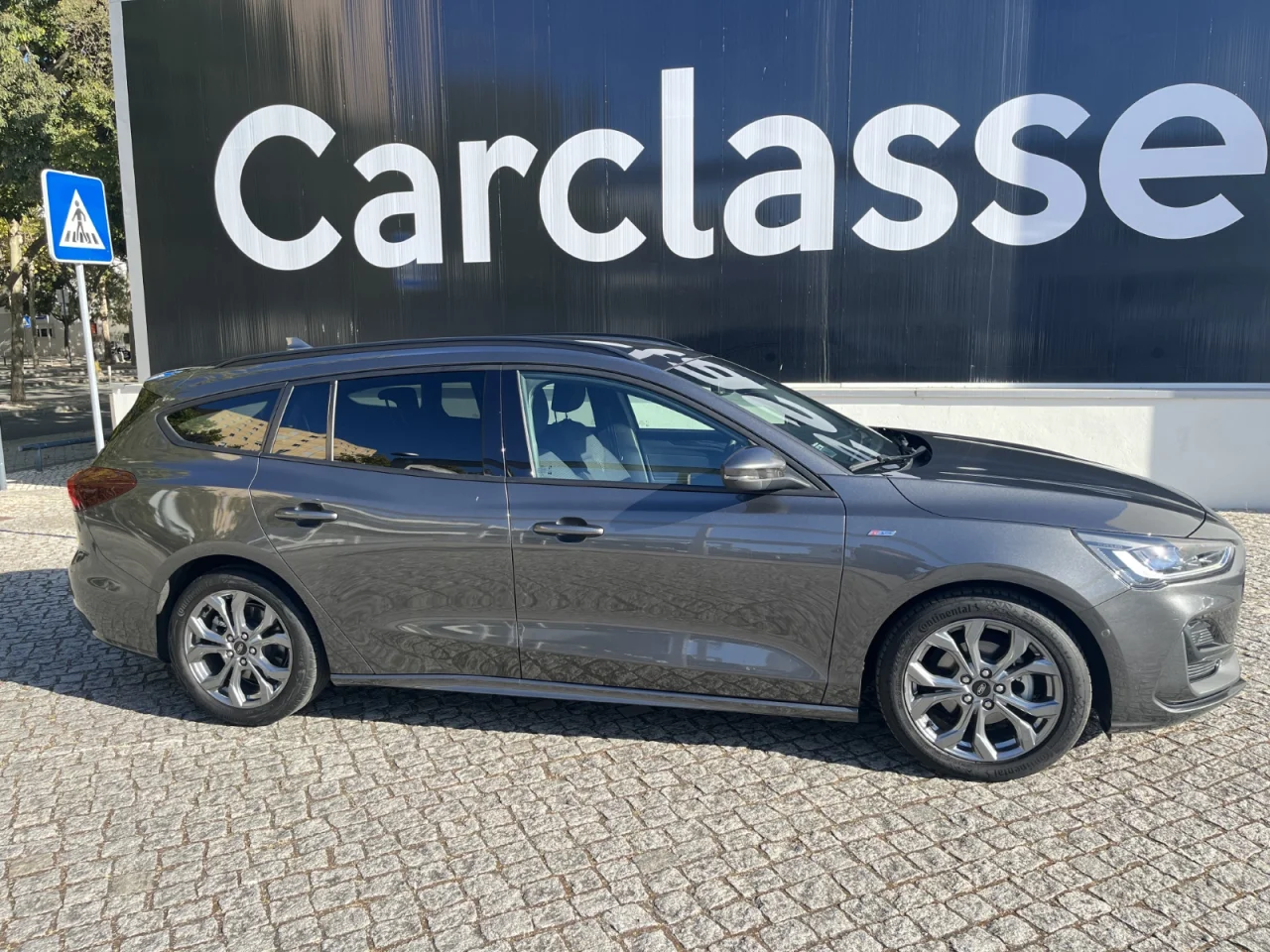 Ford Focus SW 1.5 EcoBlue ST Line - Caixa Automática 3