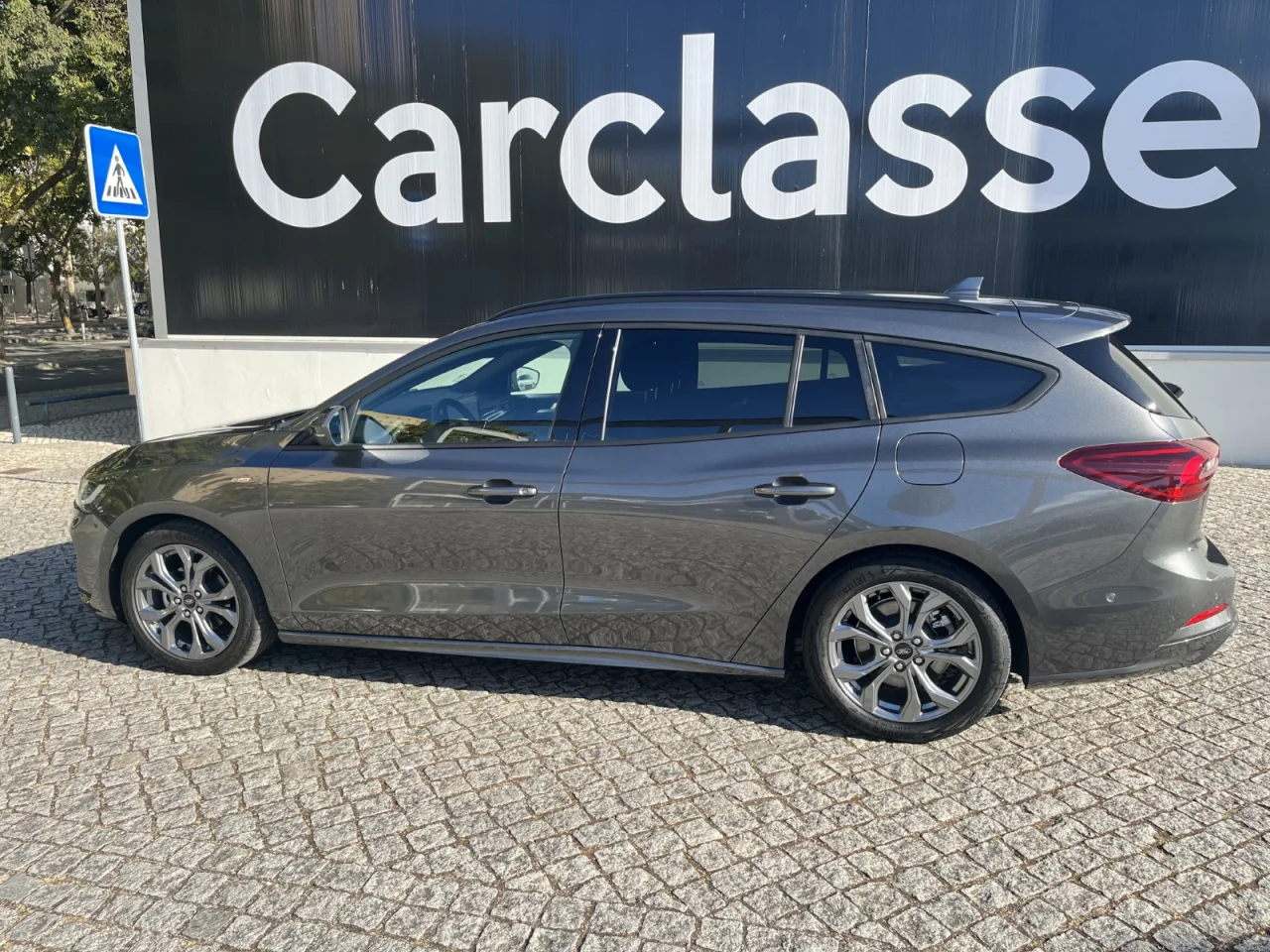 Ford Focus SW 1.5 EcoBlue ST Line - Caixa Automática 4