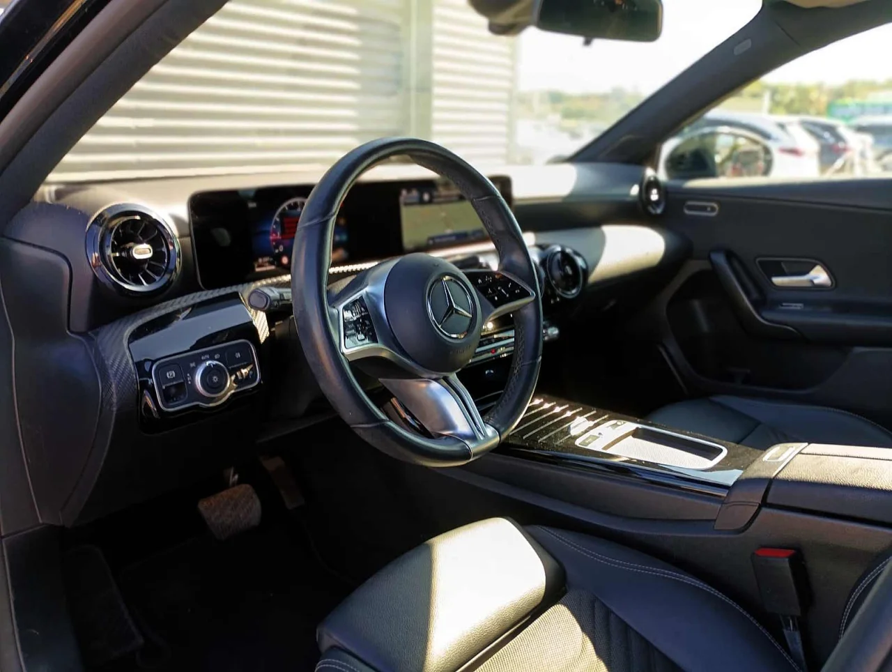 Mercedes Classe A 200 1