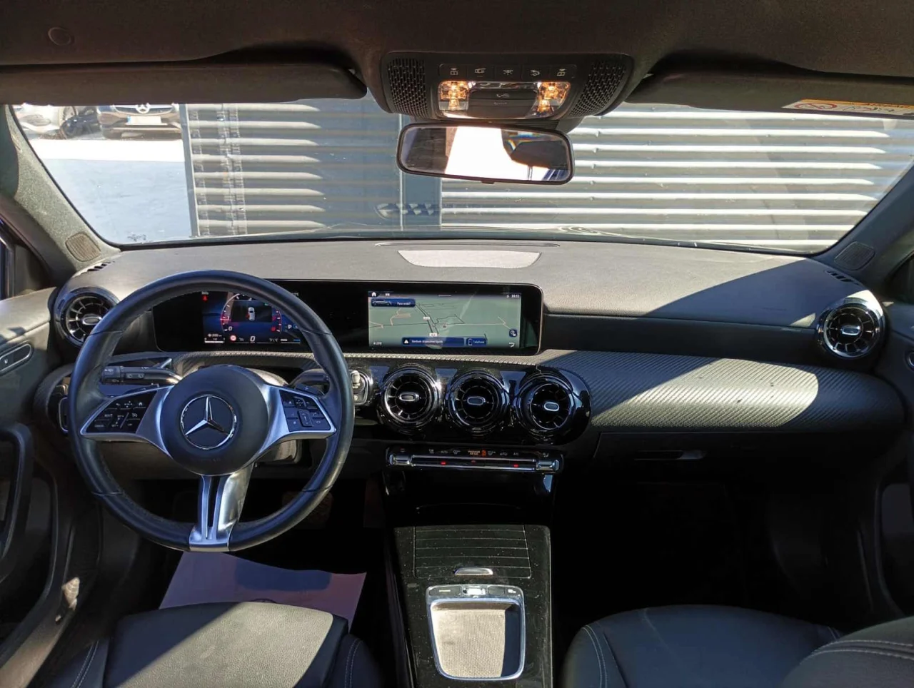 Mercedes Classe A 200 2