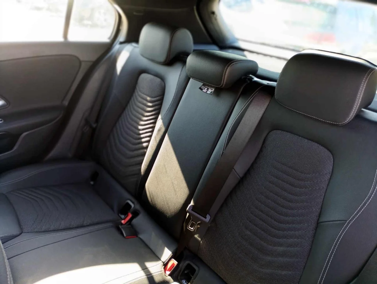 Mercedes Classe A 200 3