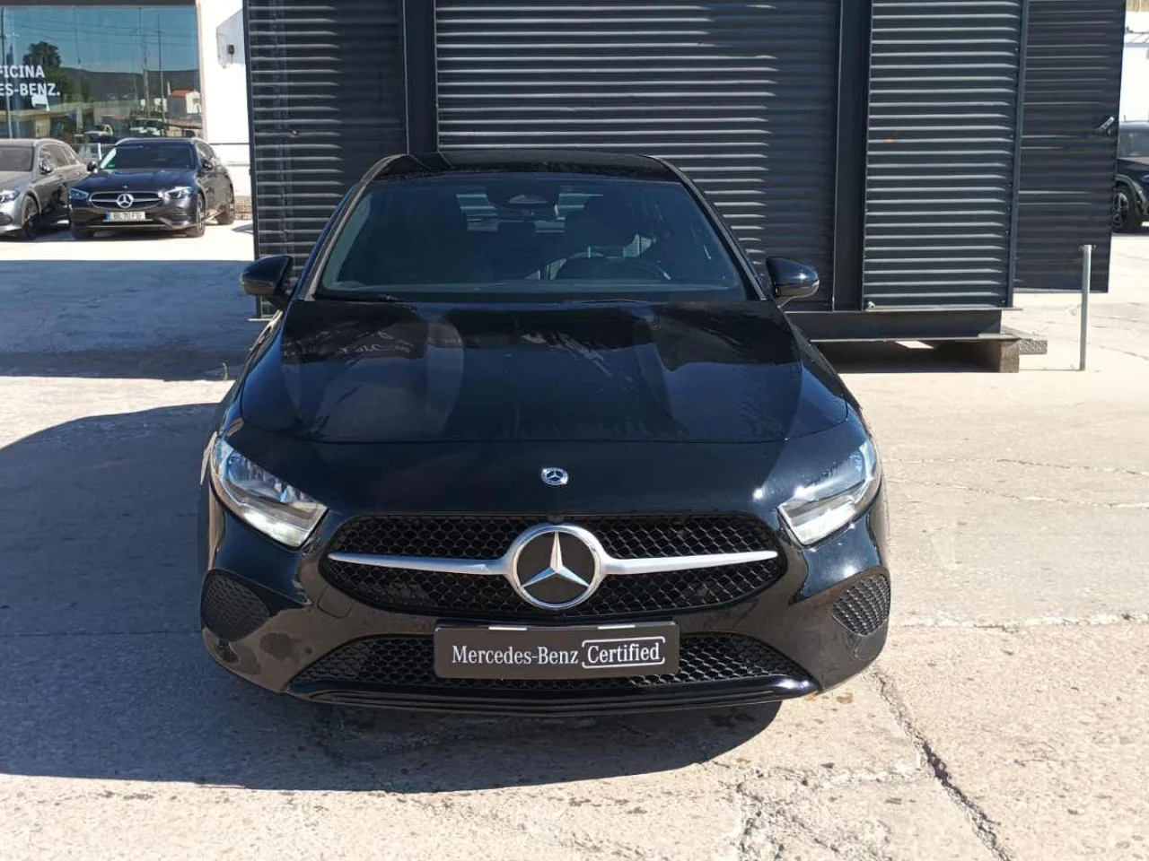 Mercedes Classe A 200 4