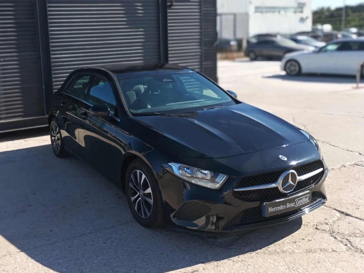 Mercedes Classe A 200 5