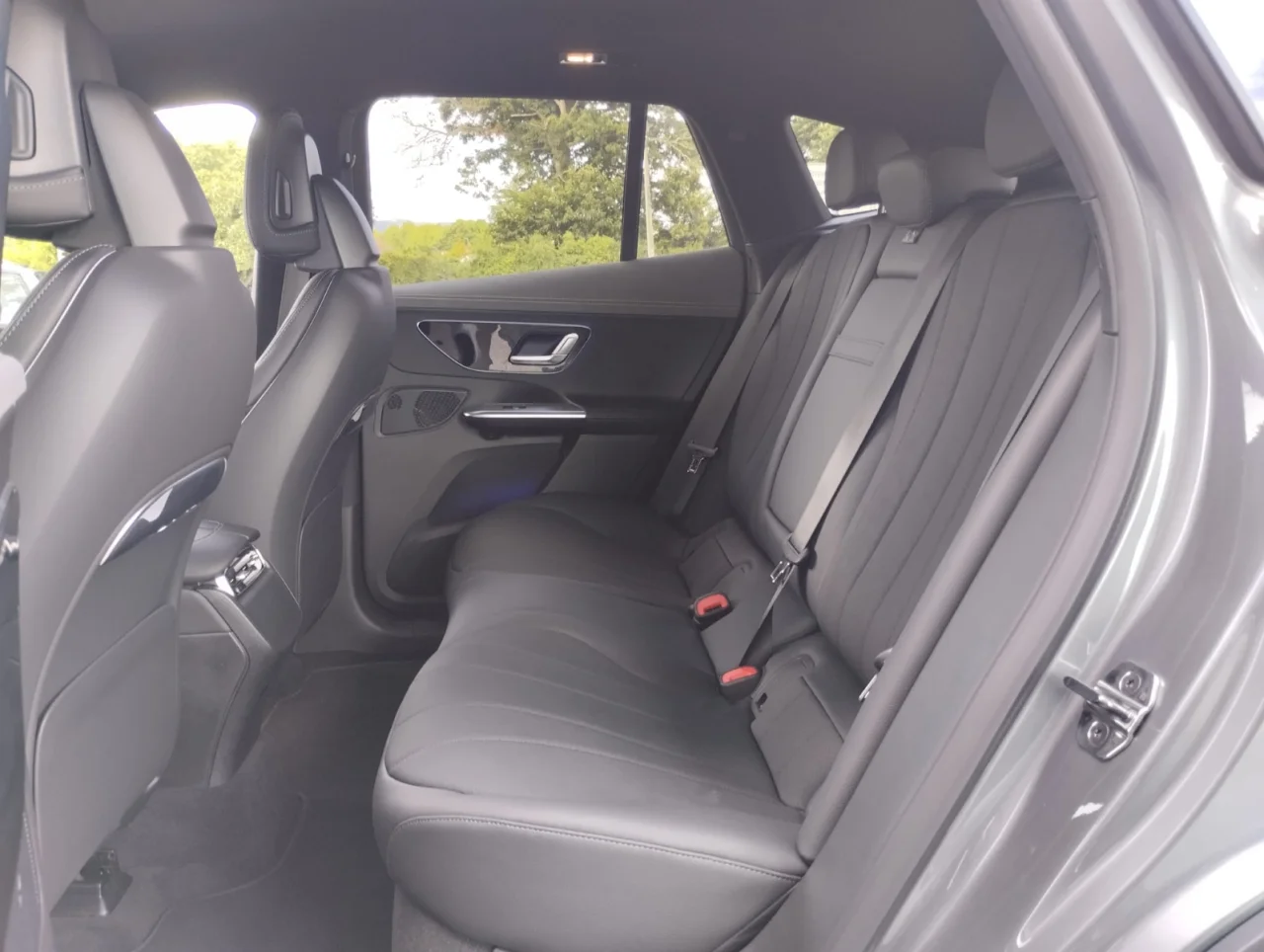 Mercedes Classe EQE 300 SUV Eletric Art Advanced 5