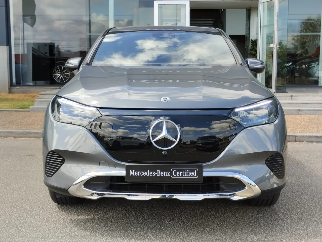 Mercedes Classe EQE 300 SUV Eletric Art Advanced 13