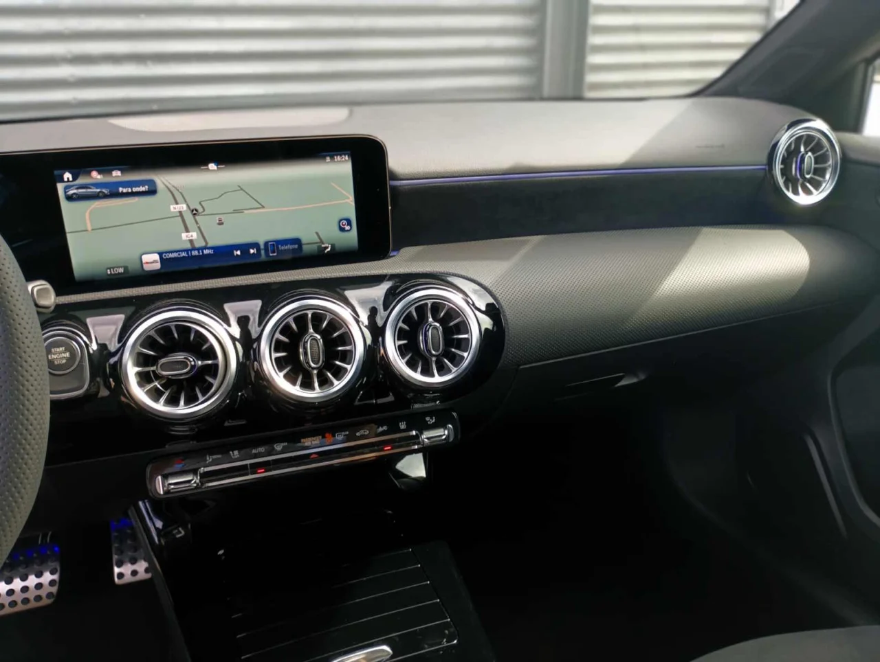 Mercedes Classe A 250e AMG Advanced Plus  Limousine 3