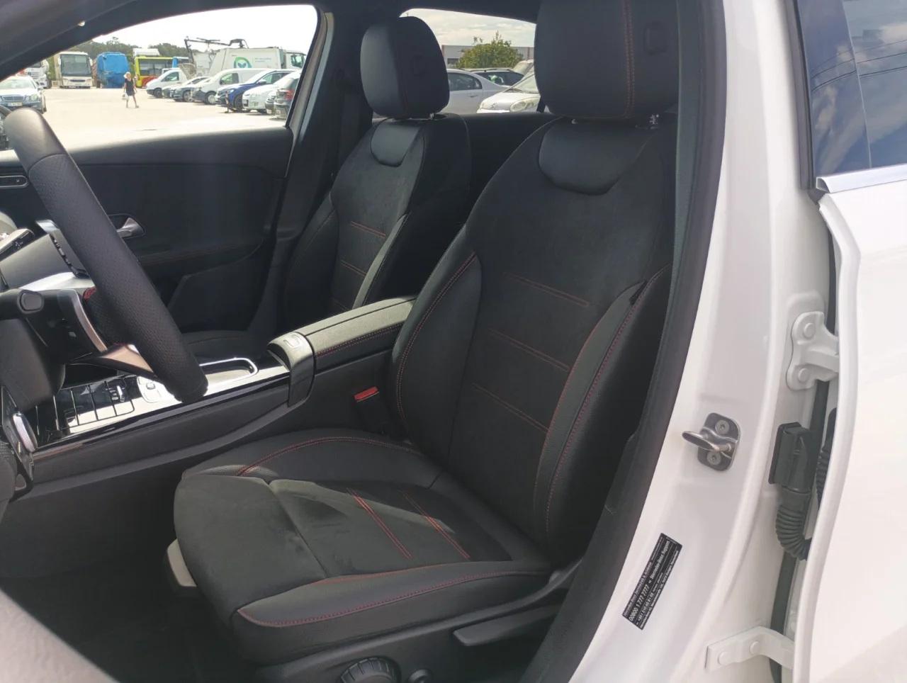 Mercedes Classe A 250e AMG Advanced Plus  Limousine 4