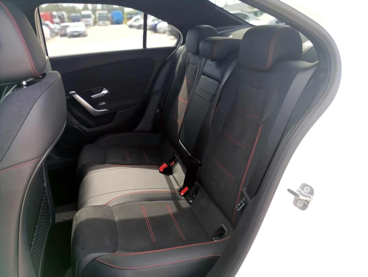 Mercedes Classe A 250e AMG Advanced Plus  Limousine 5