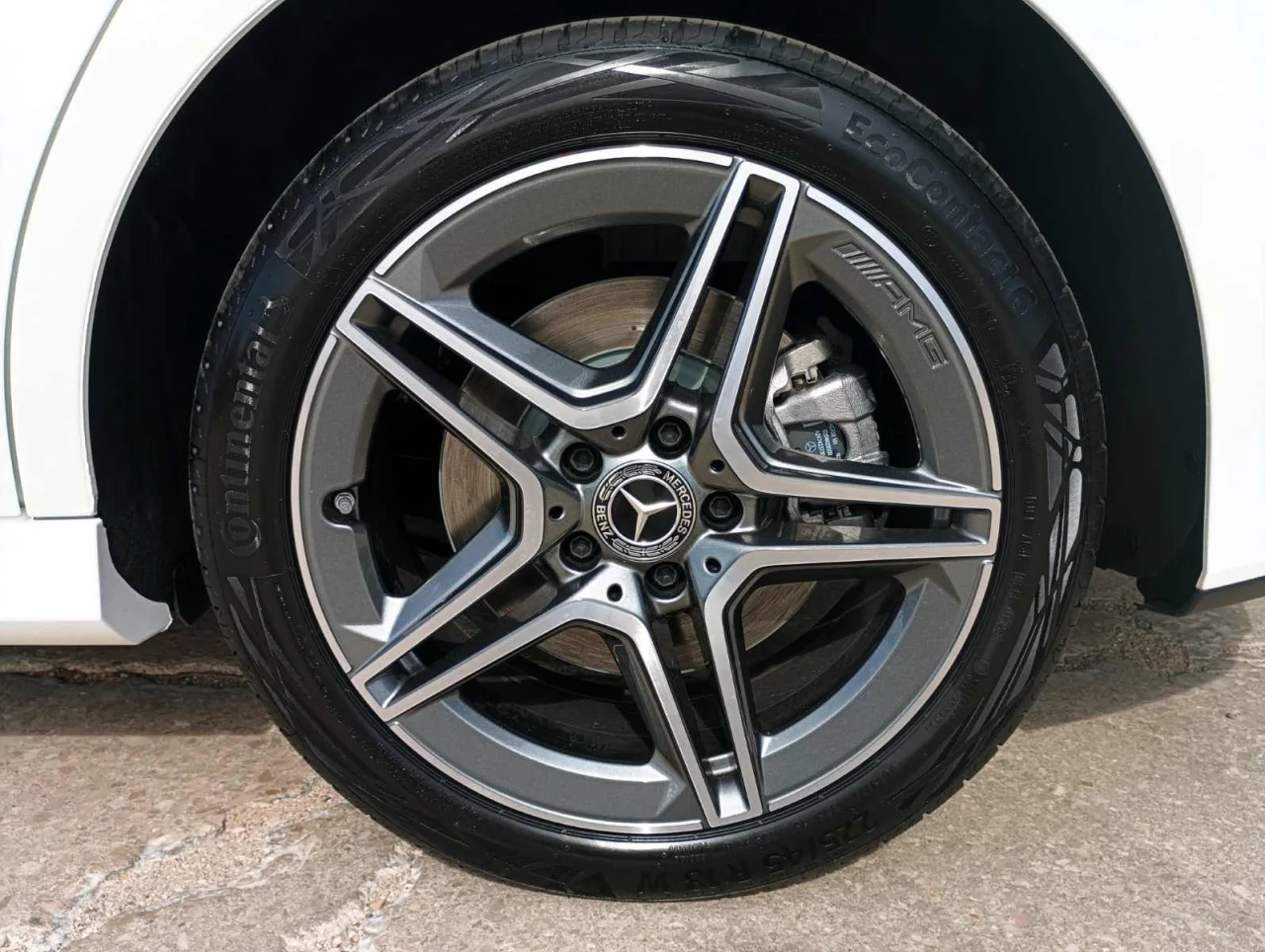 Mercedes Classe A 250e AMG Advanced Plus  Limousine 9