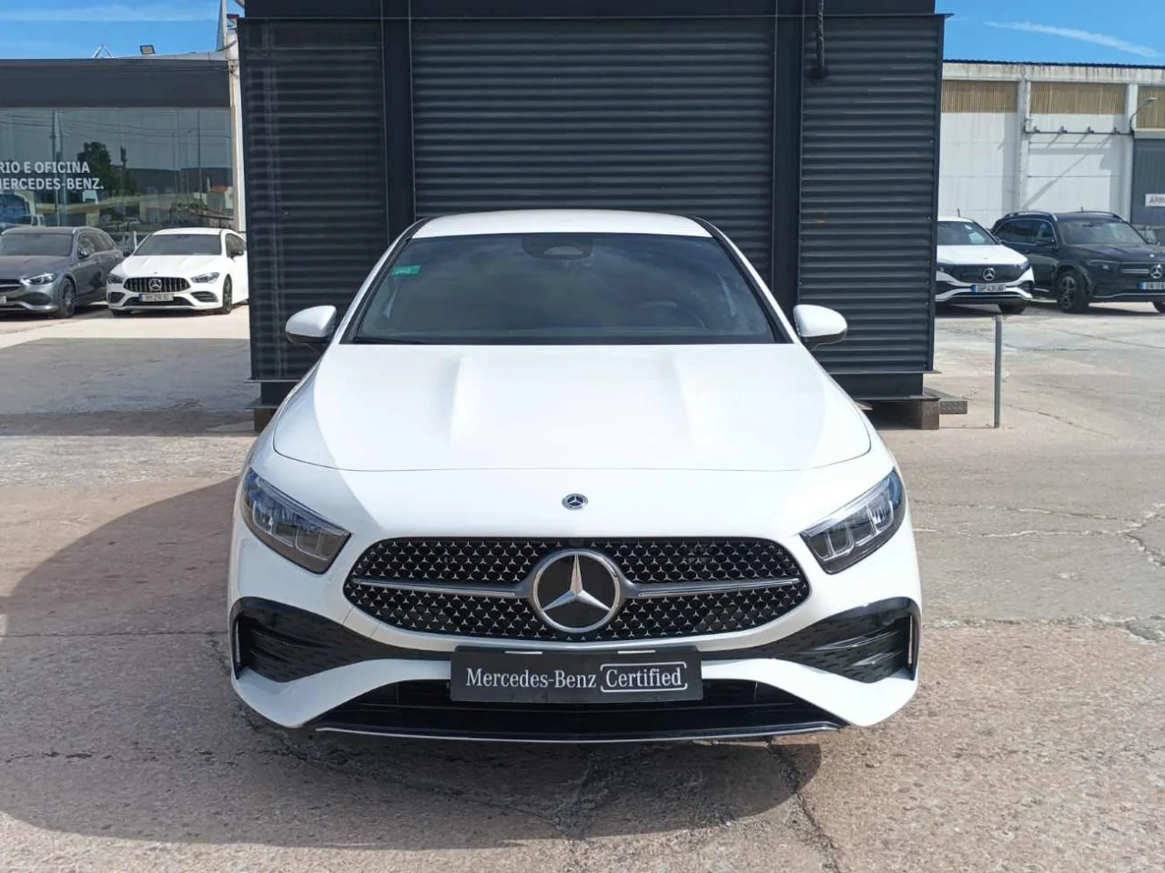 Mercedes Classe A 250e AMG Advanced Plus  Limousine 11