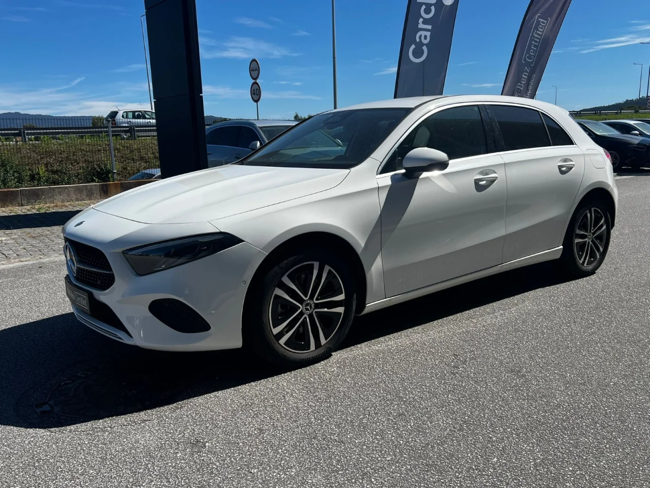Mercedes Classe A 250e Progressive Advanced