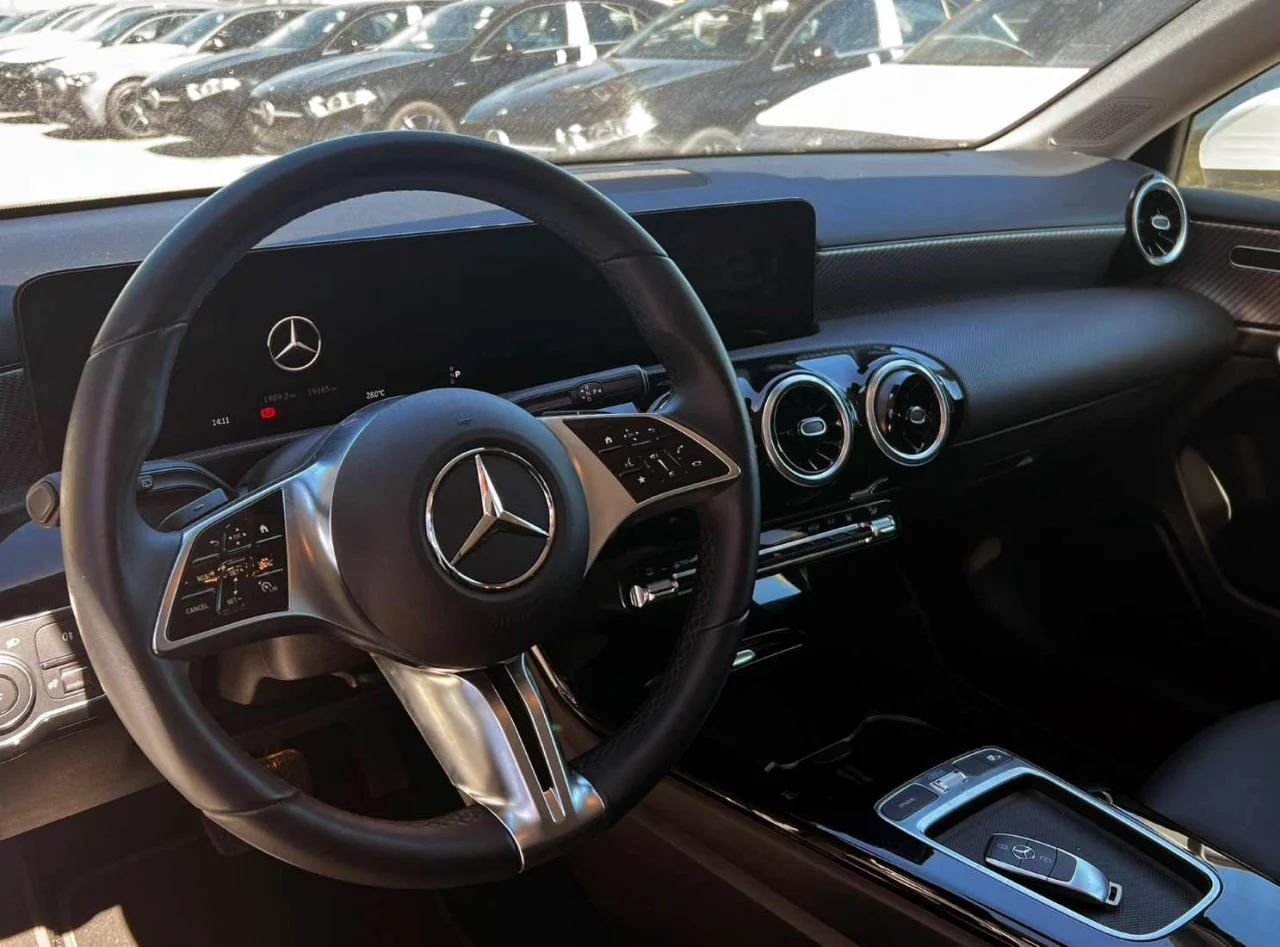 Mercedes Classe A 250e Progressive Advanced 1