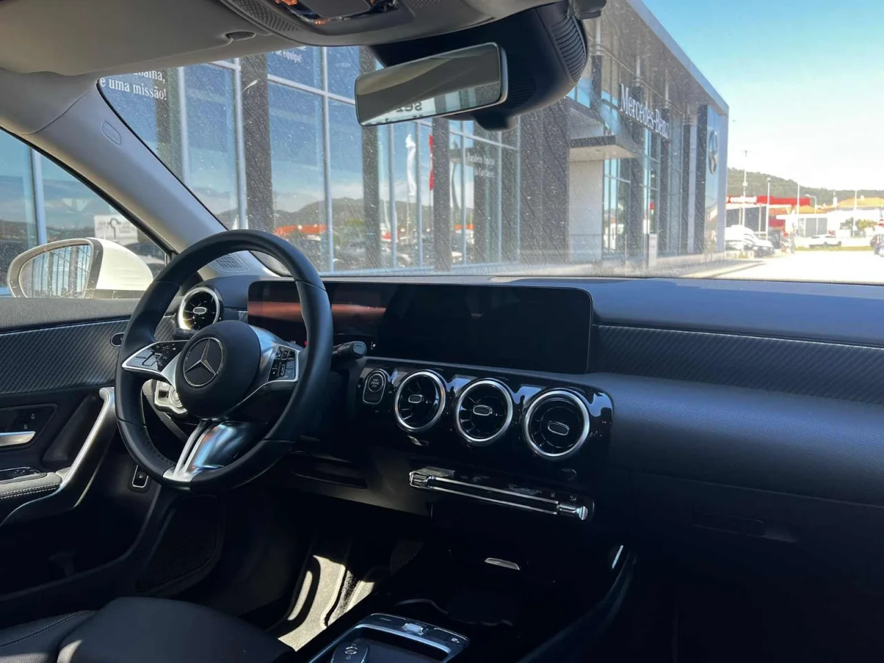 Mercedes Classe A 250e Progressive Advanced 2