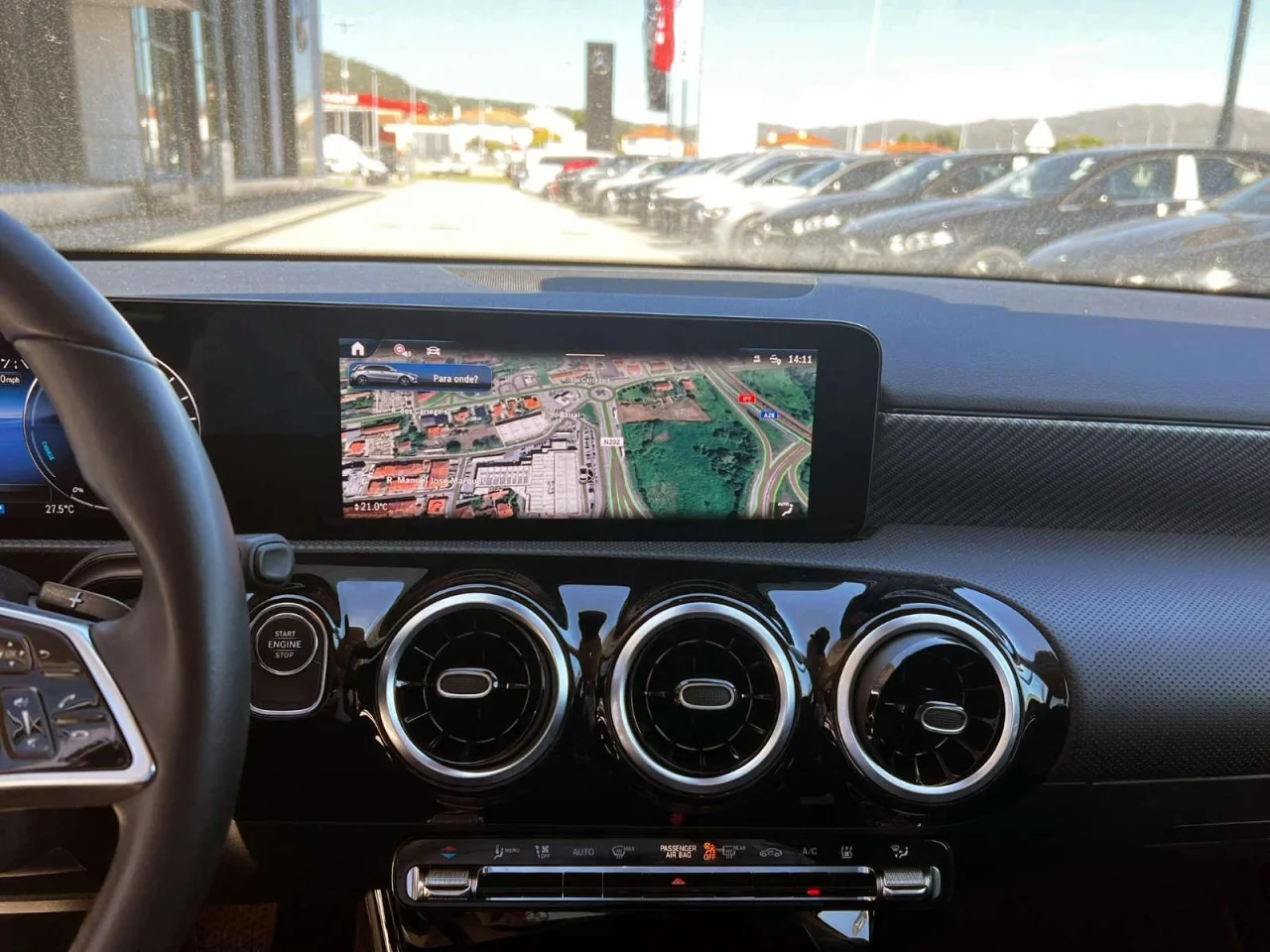 Mercedes Classe A 250e Progressive Advanced 3