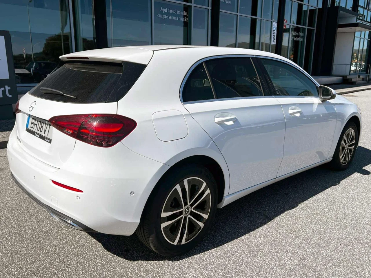 Mercedes Classe A 250e Progressive Advanced 5