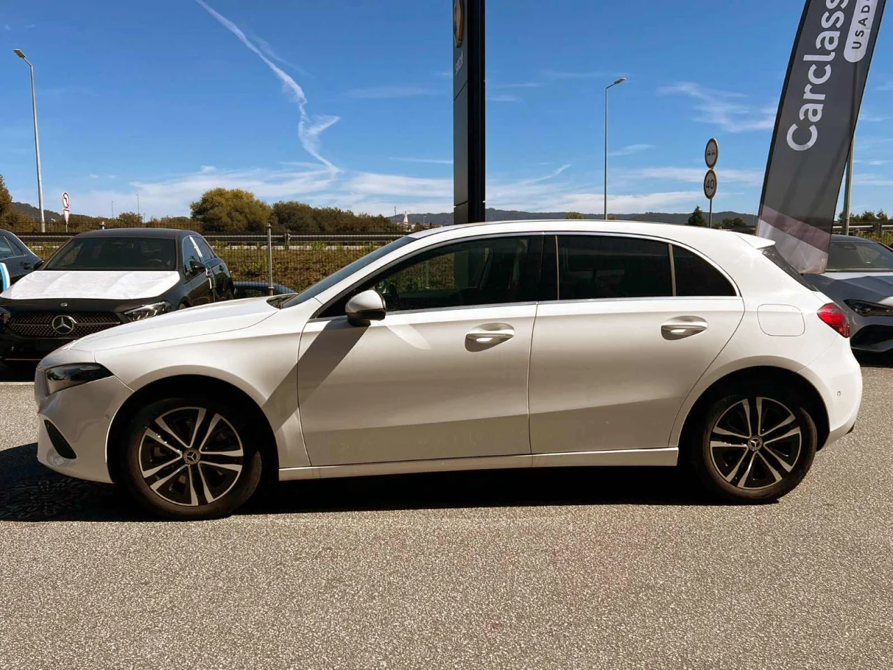 Mercedes Classe A 250e Progressive Advanced 6