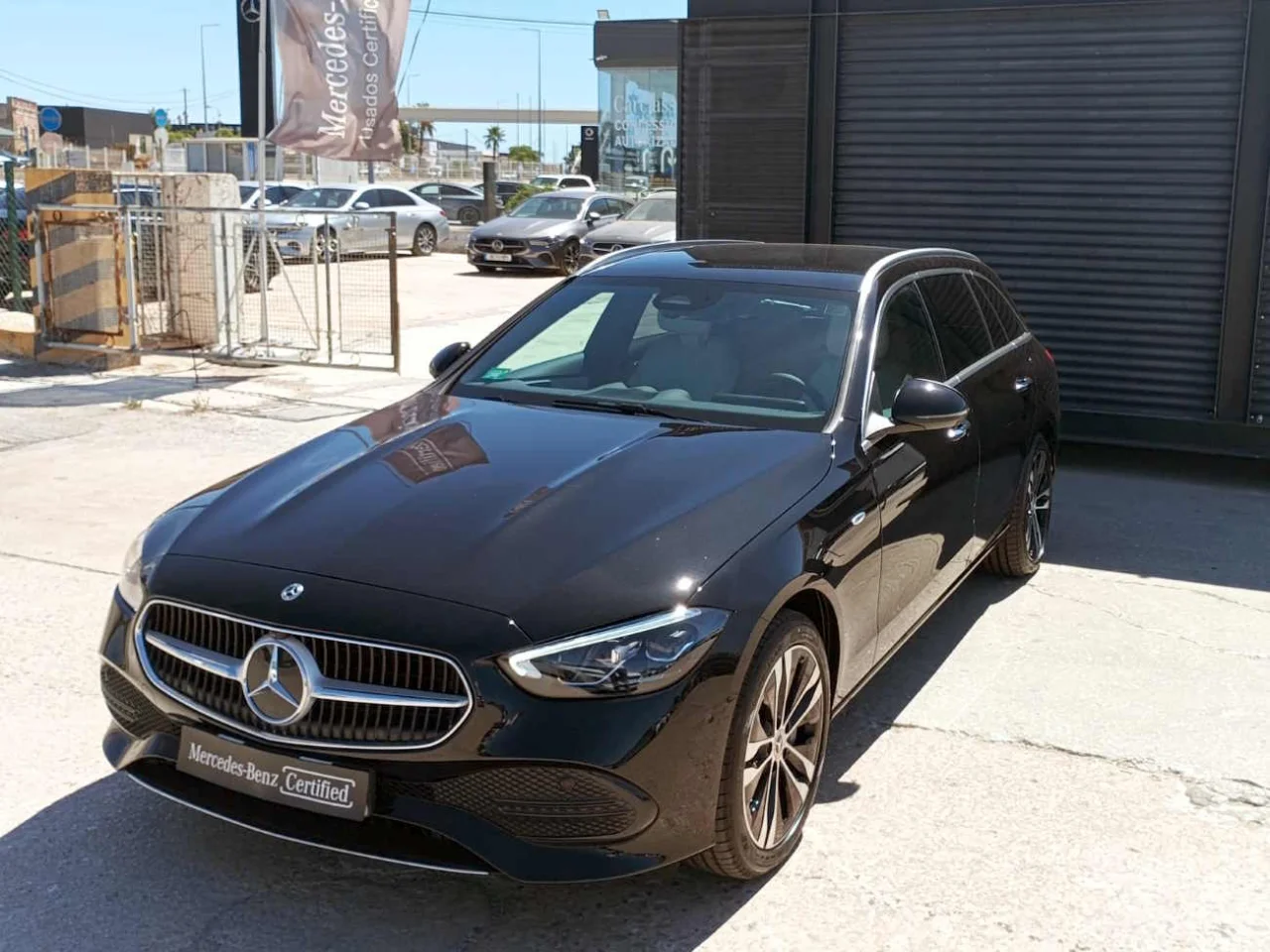 Mercedes Classe C 300e Station Avantgarde Advanced Plus