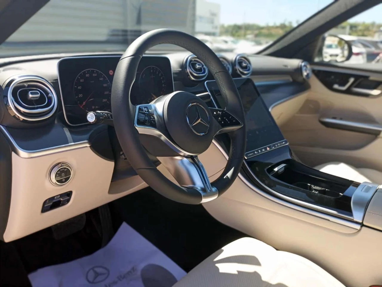 Mercedes Classe C 300e Station Avantgarde Advanced Plus 1