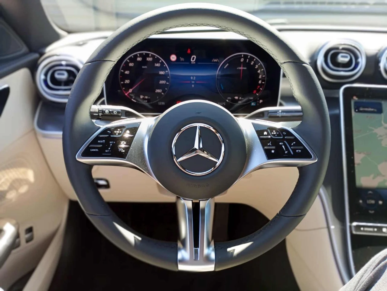 Mercedes Classe C 300e Station Avantgarde Advanced Plus 2