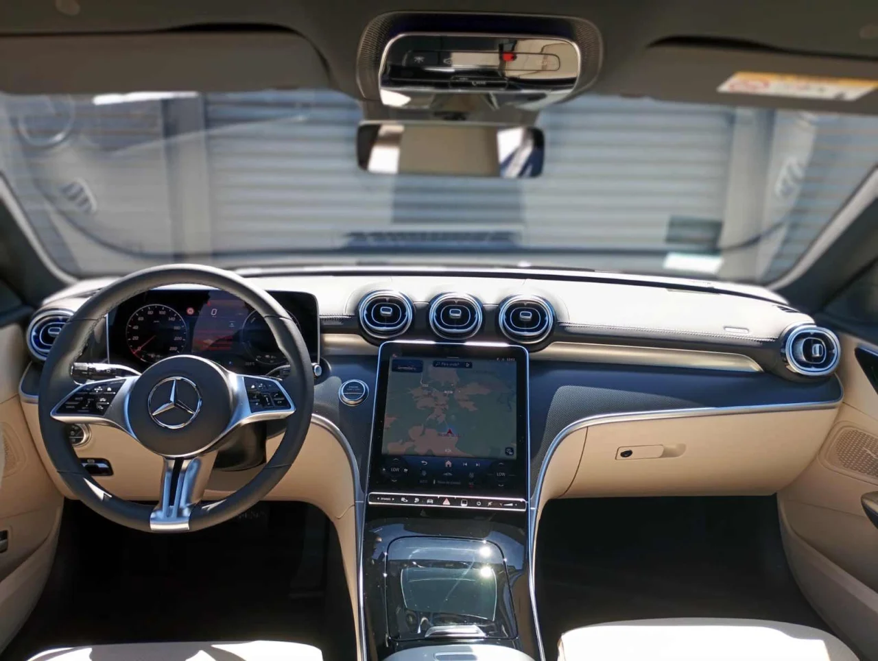 Mercedes Classe C 300e Station Avantgarde Advanced Plus 3