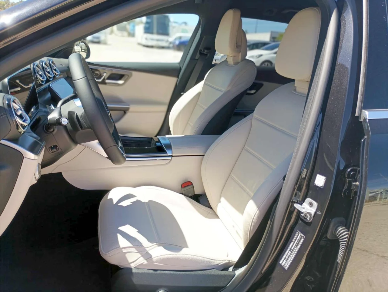 Mercedes Classe C 300e Station Avantgarde Advanced Plus 4