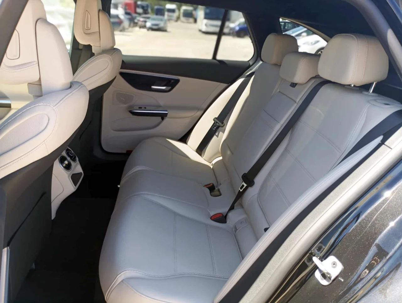 Mercedes Classe C 300e Station Avantgarde Advanced Plus 5