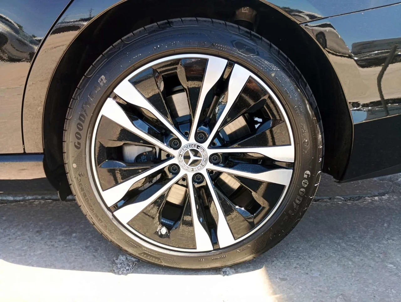 Mercedes Classe C 300e Station Avantgarde Advanced Plus 7