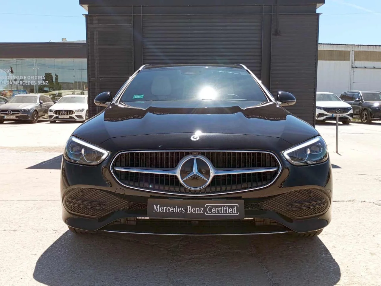 Mercedes Classe C 300e Station Avantgarde Advanced Plus 10