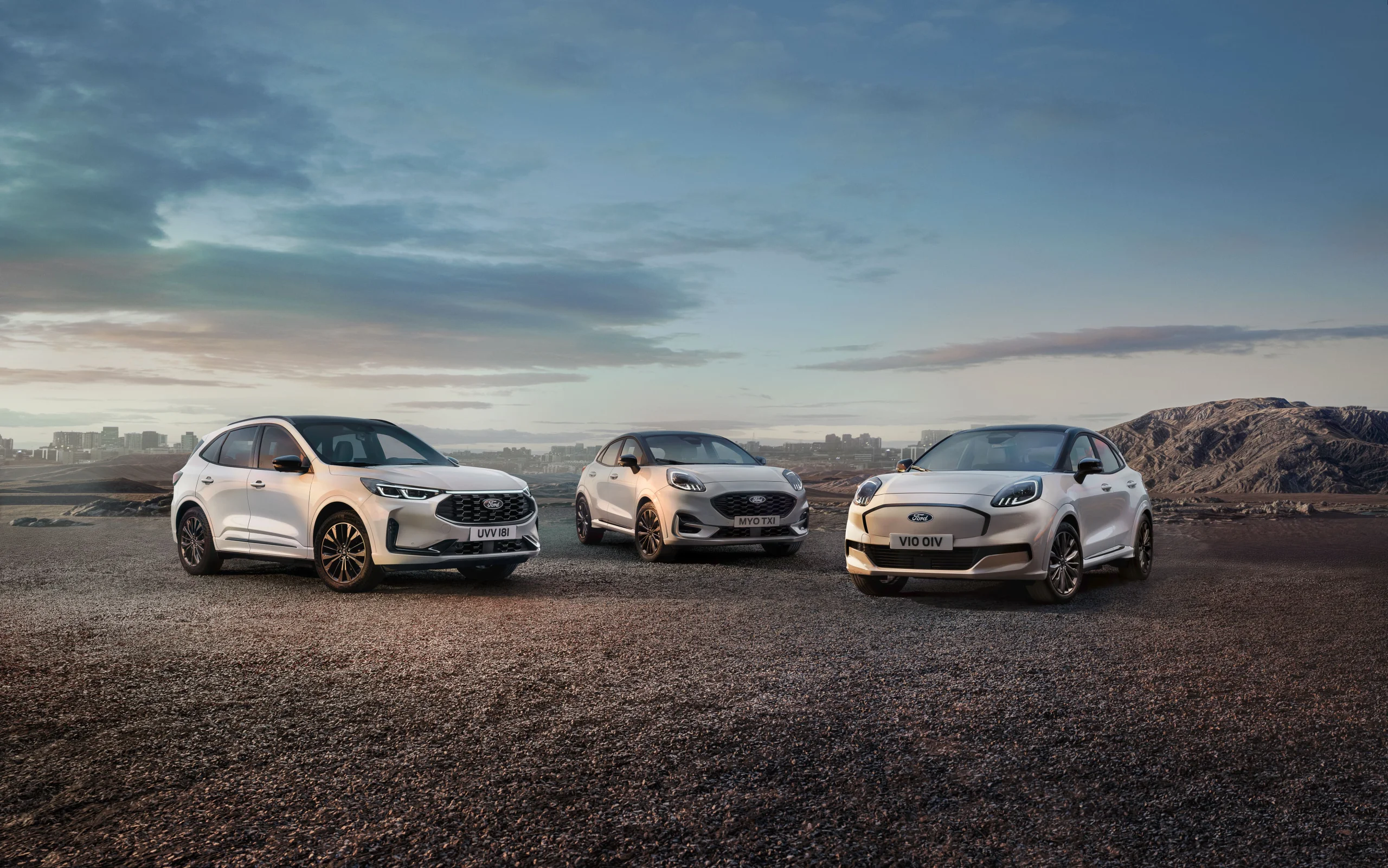 Carclasse expande presença no mercado automóvel com representação Ford em Almada e Setúbal