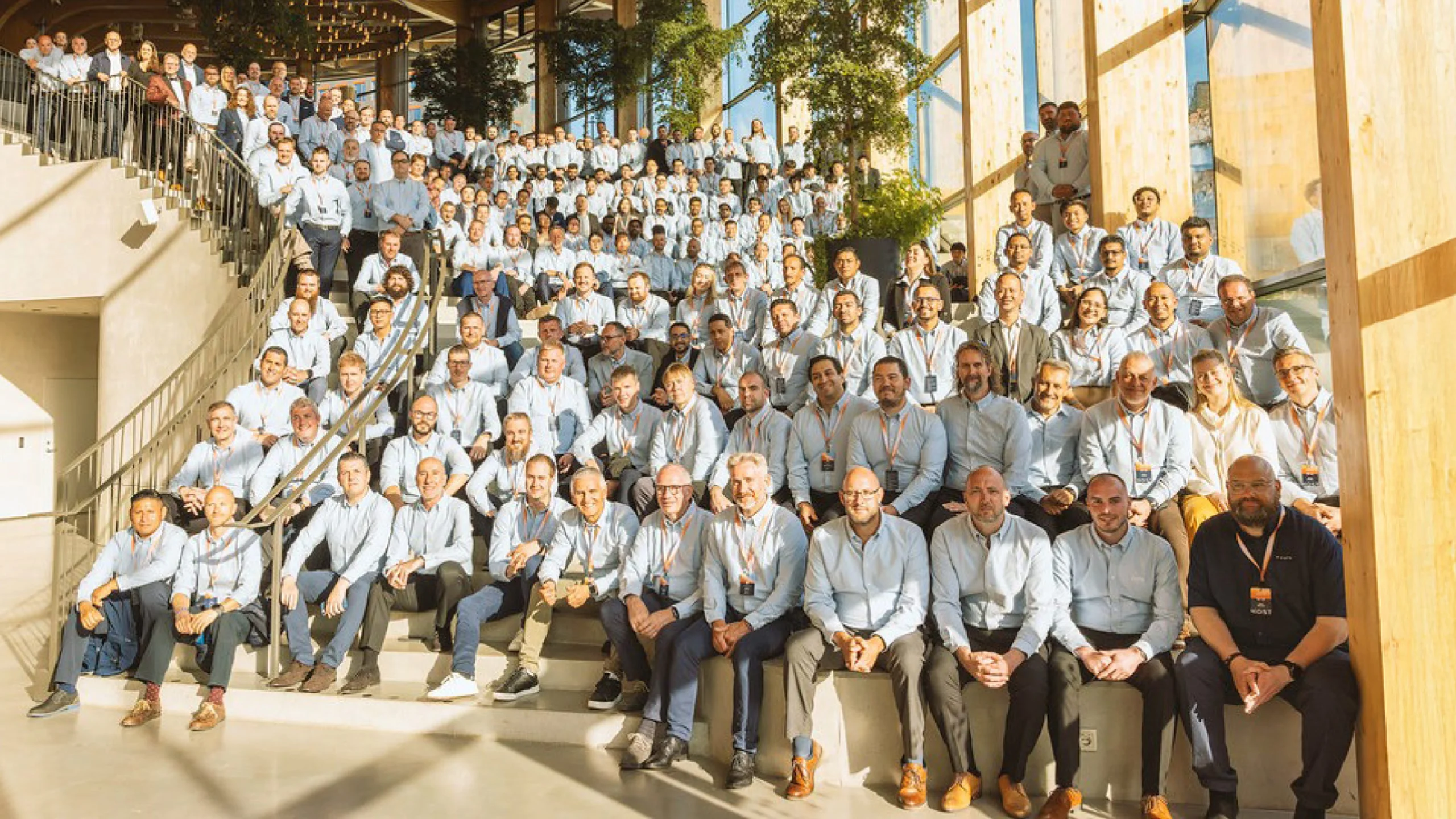 O seu Volvo está em mãos premiadas