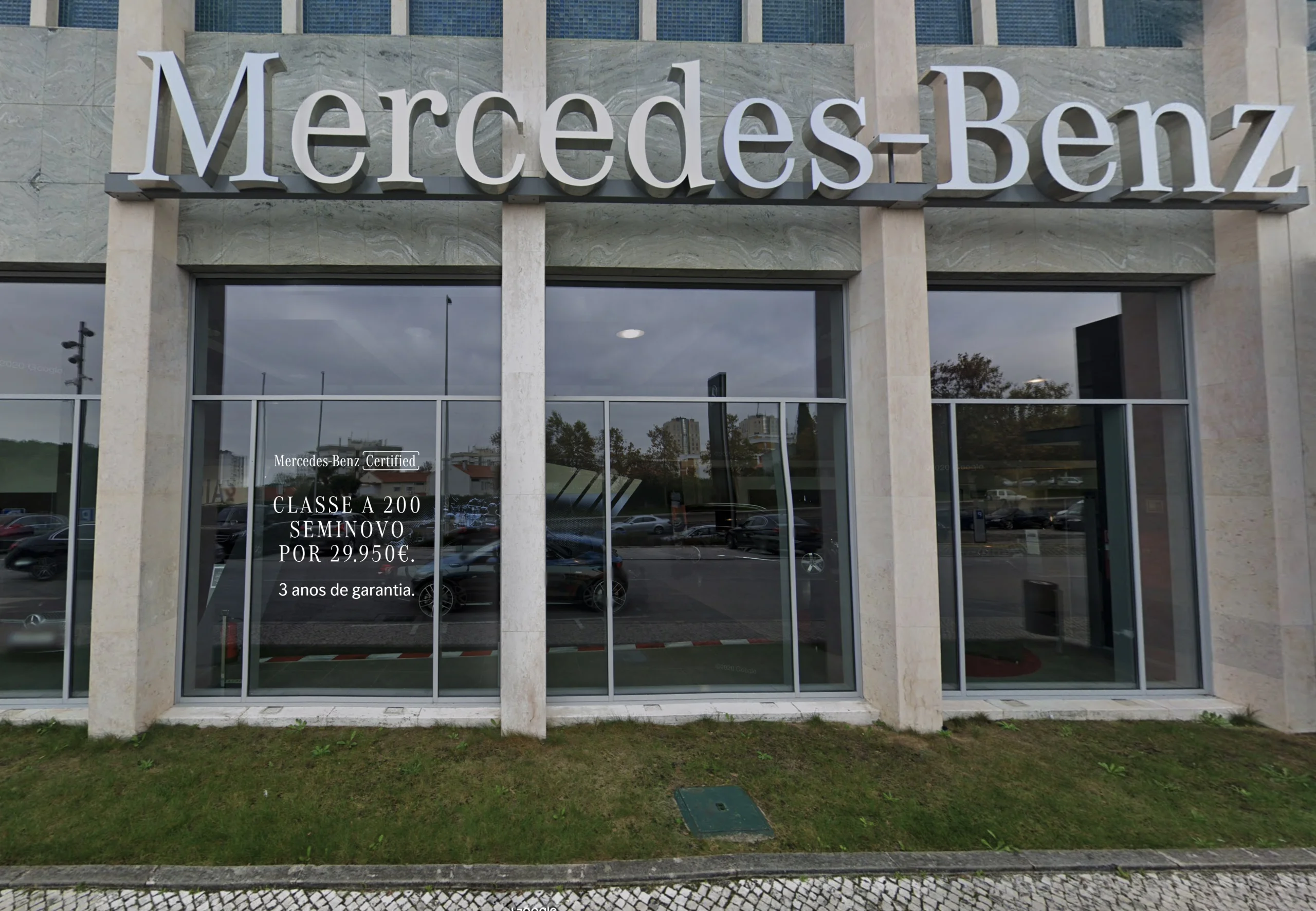 Carclasse reafirma liderança na representação da Mercedes-Benz em Portugal e reforça expansão