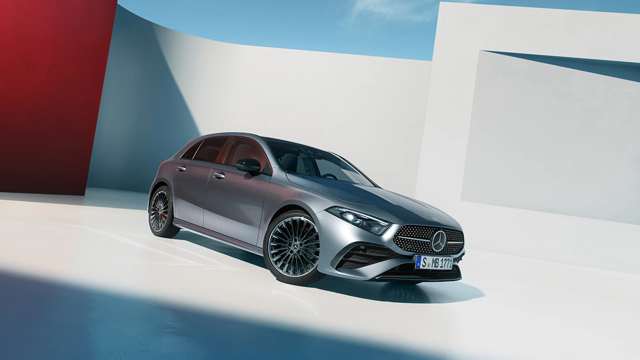 Mercedes-Benz Classe A 200