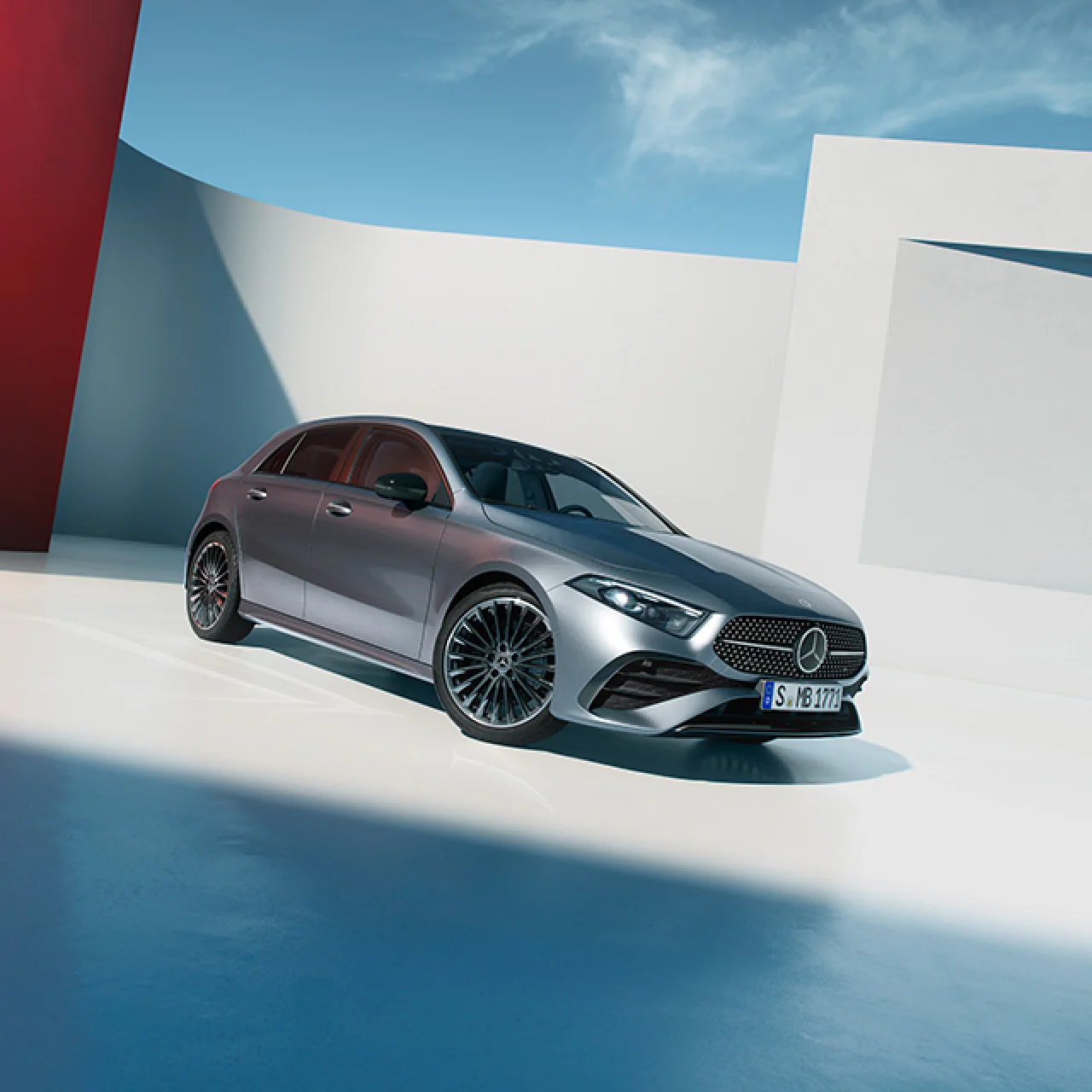 Mercedes-Benz Classe A 200 1