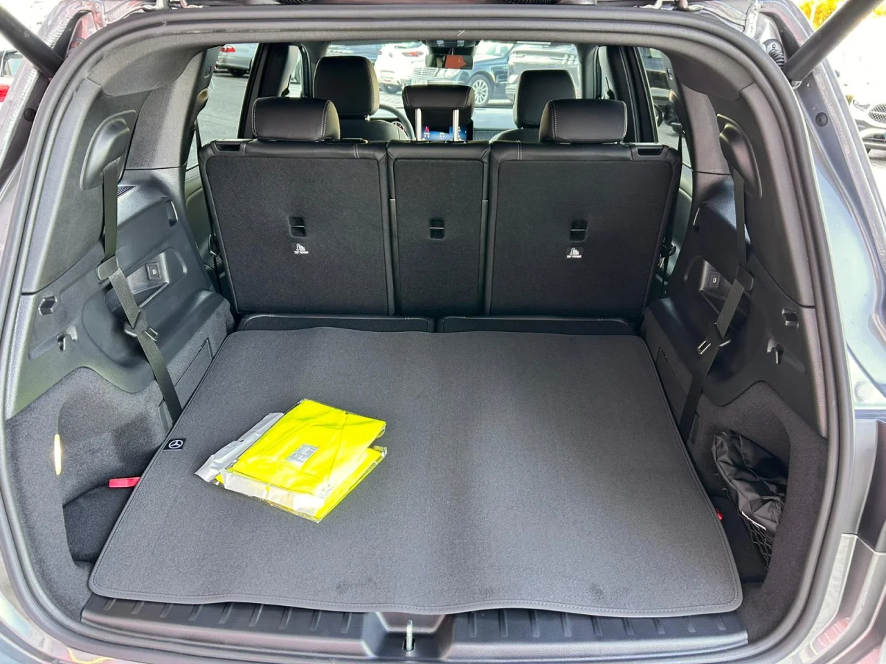 Mercedes Classe GLB 180d Progressive Advanced 7 Lugares 6