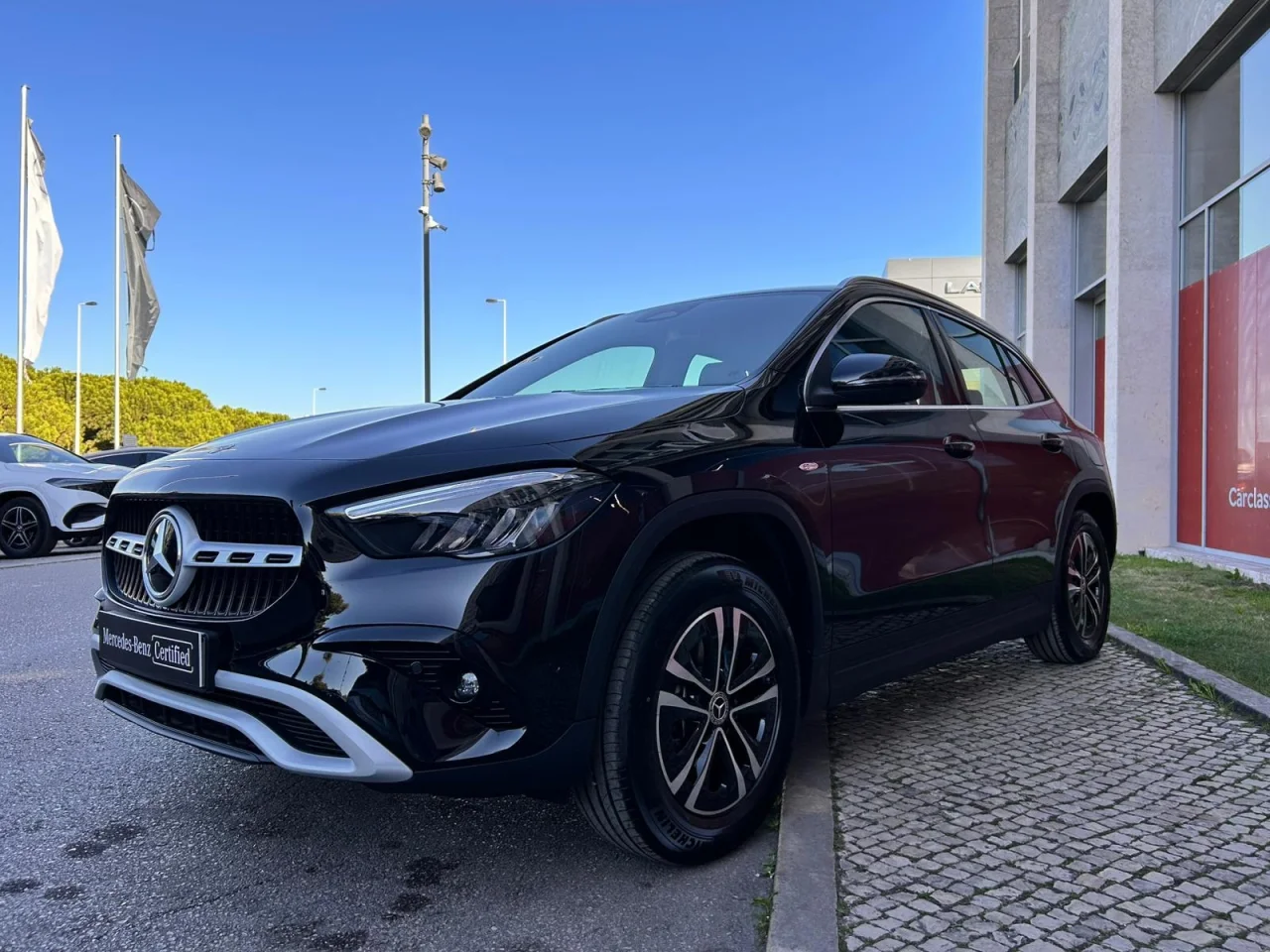 Mercedes GLA 250e Advanced