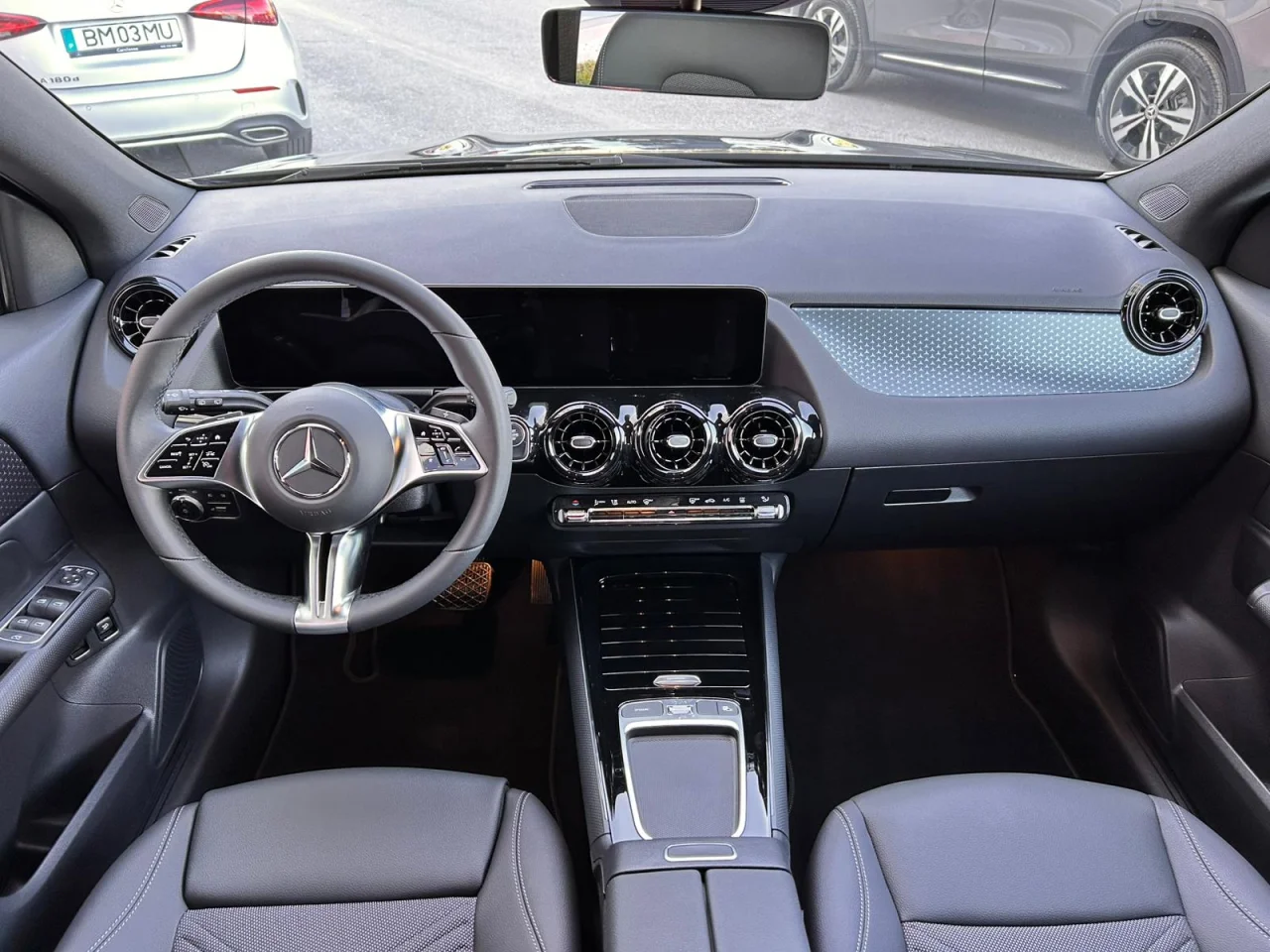 Mercedes GLA 250e Advanced 1