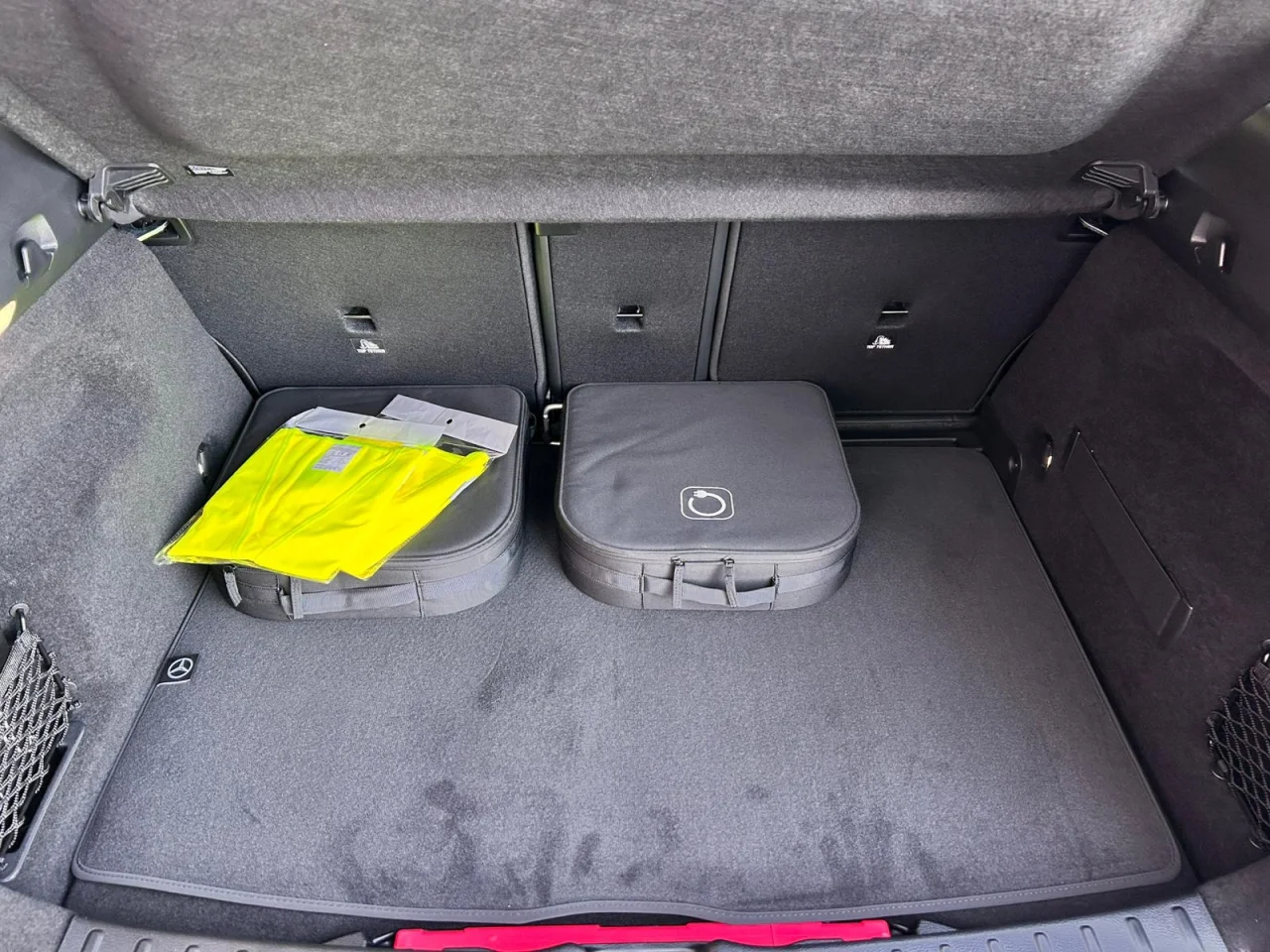 Mercedes GLA 250e Advanced 4