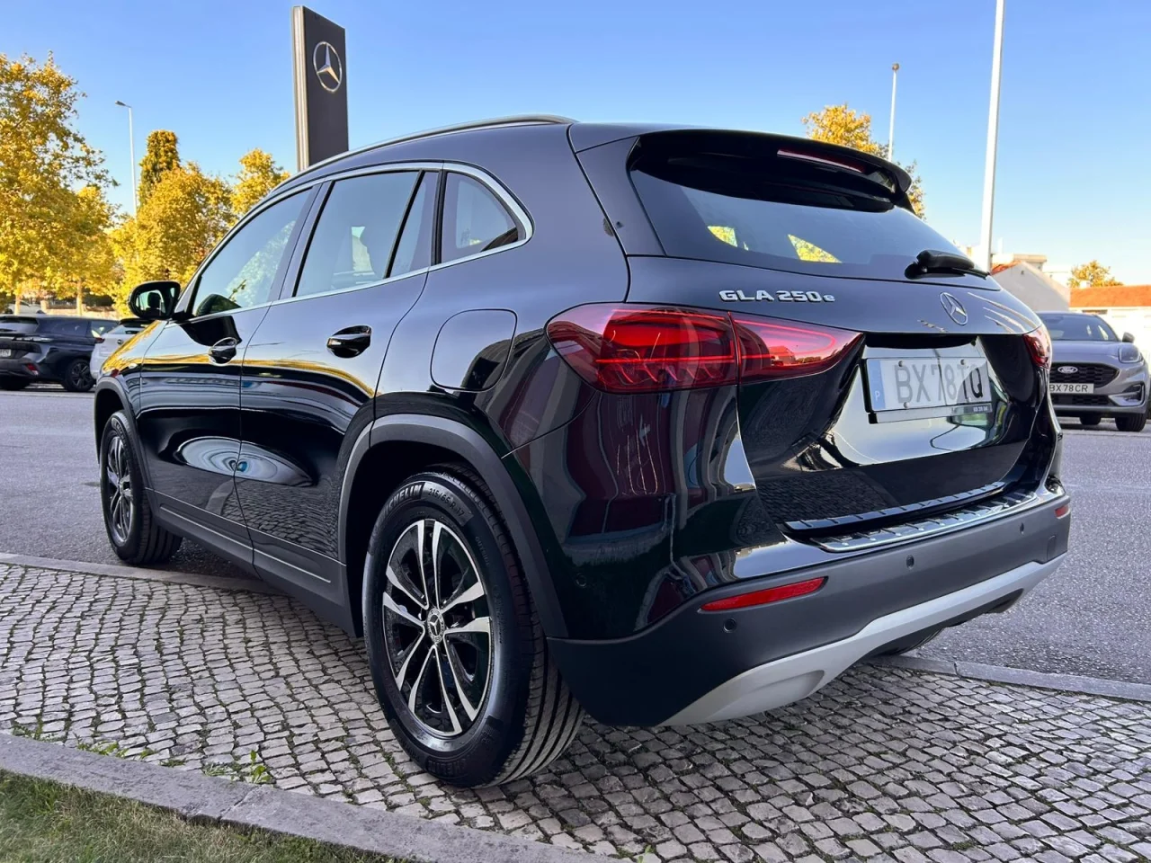 Mercedes GLA 250e Advanced 5