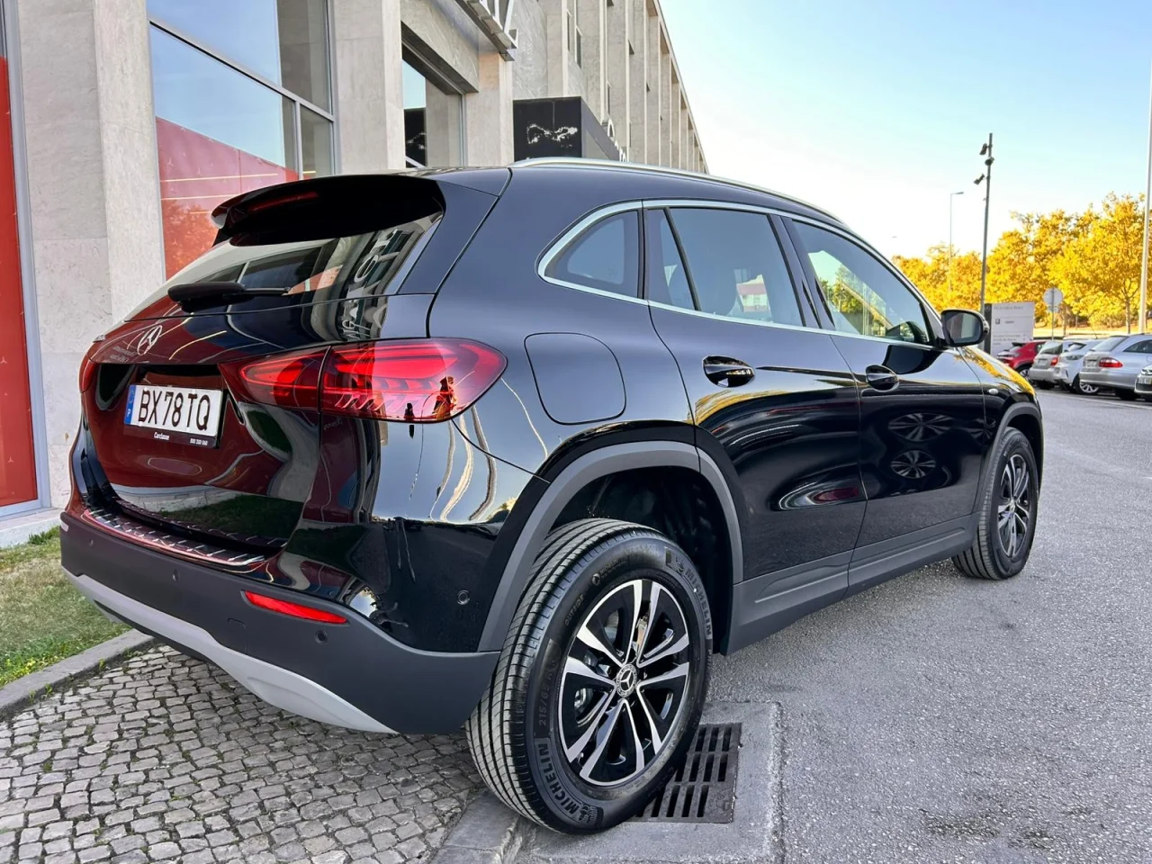 Mercedes GLA 250e Advanced 6