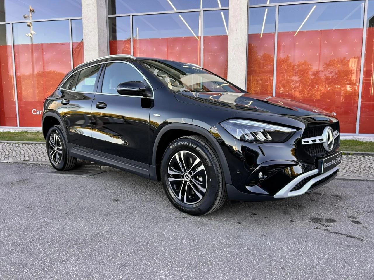 Mercedes GLA 250e Advanced 7
