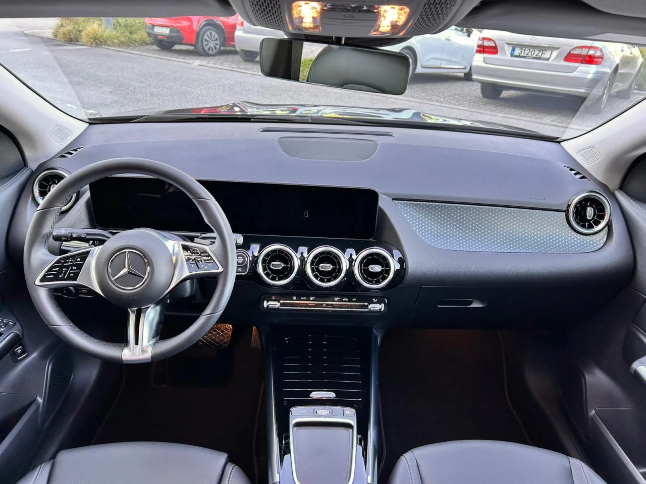 Mercedes Classe GLA 180d  Progressive Advanced 1