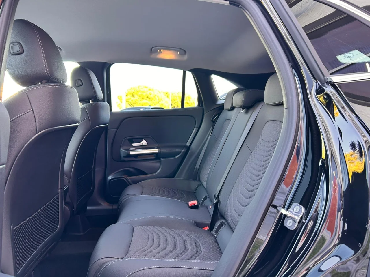 Mercedes Classe GLA 180d  Progressive Advanced 3