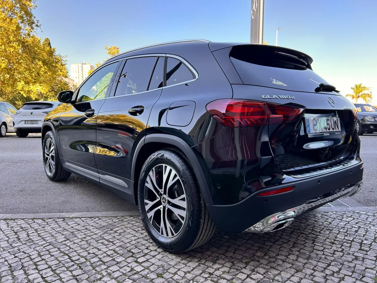 Mercedes Classe GLA 180d  Progressive Advanced 4