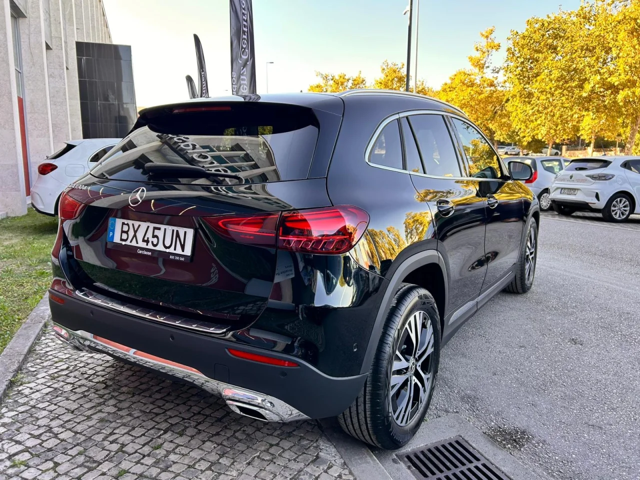 Mercedes Classe GLA 180d  Progressive Advanced 5
