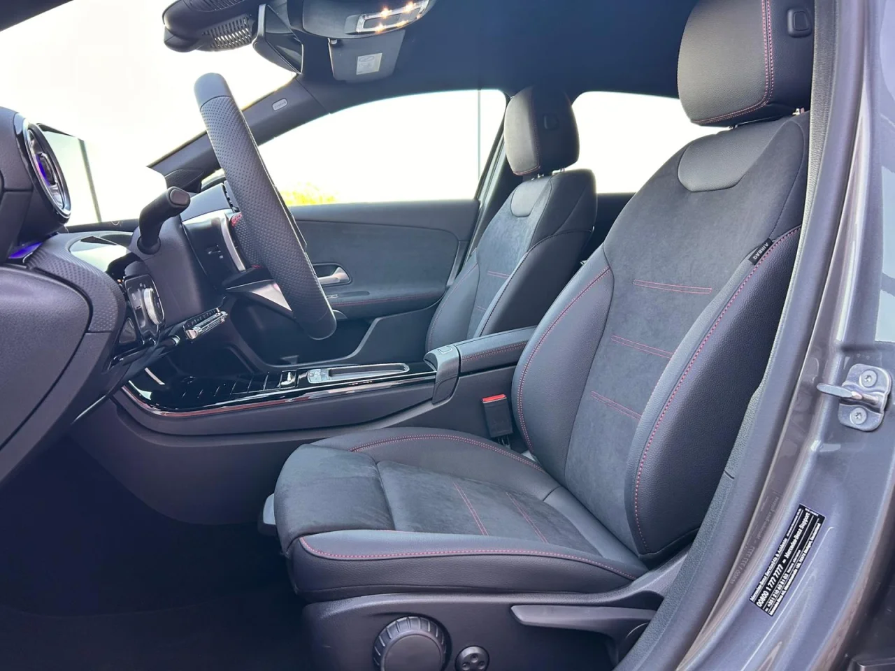 Mercedes Classe A 250e AMG Advanced Plus Limousine 2