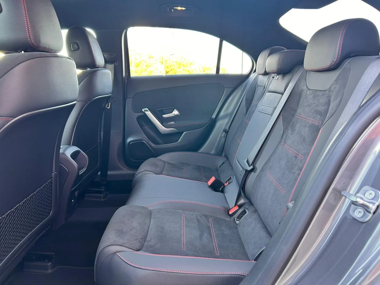 Mercedes Classe A 250e AMG Advanced Plus Limousine 3