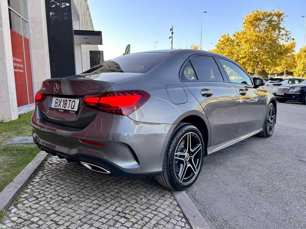 Mercedes Classe A 250e AMG Advanced Plus Limousine 5